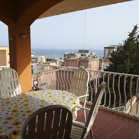 B&B Villa Carmen Sciacca Dış mekan fotoğraf
