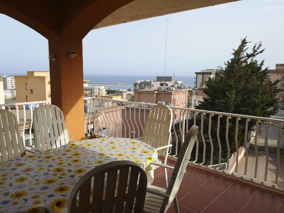 B&B Villa Carmen Sciacca Dış mekan fotoğraf